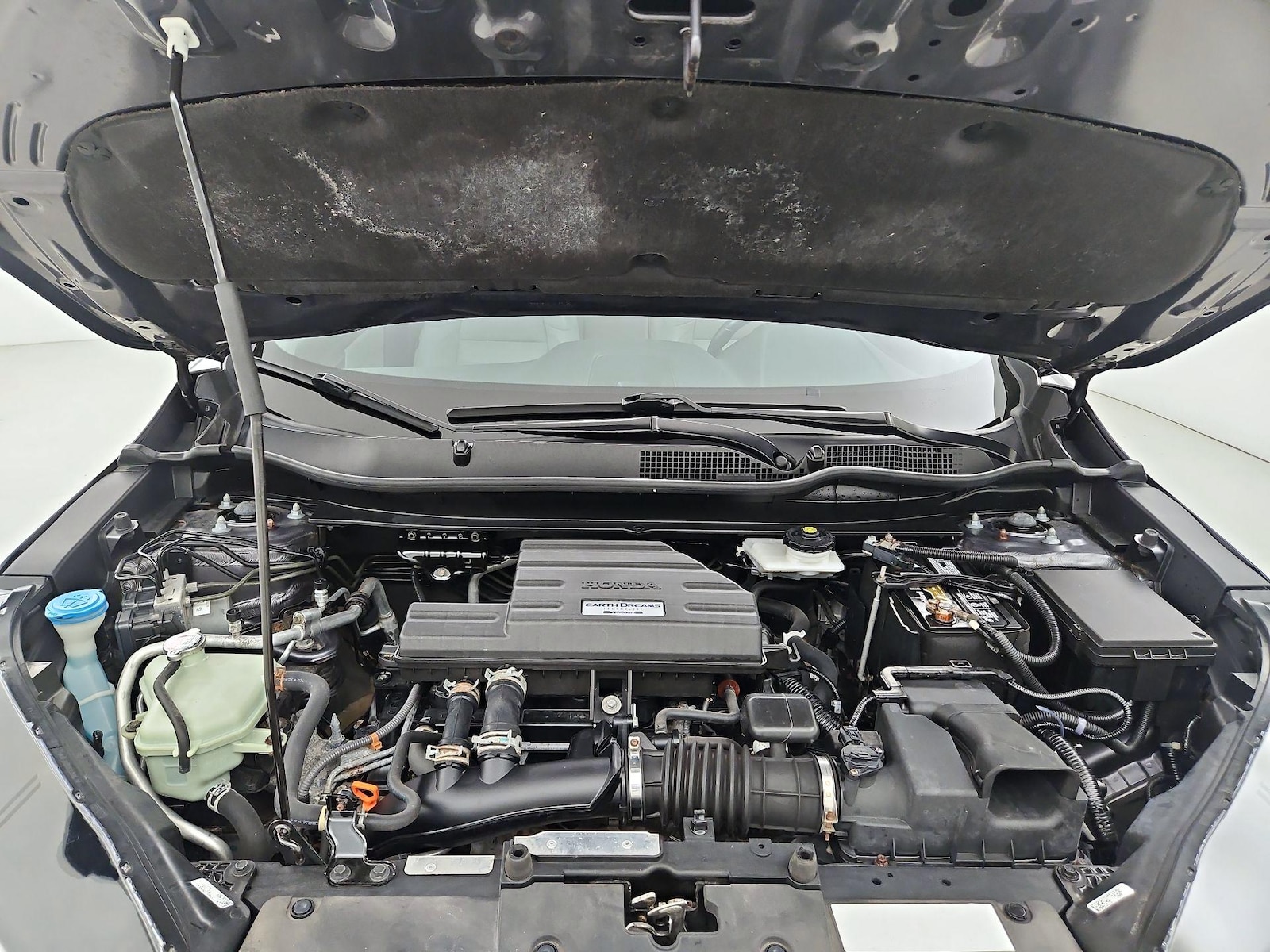 2017 Honda CR-V EX-L - Photo 21