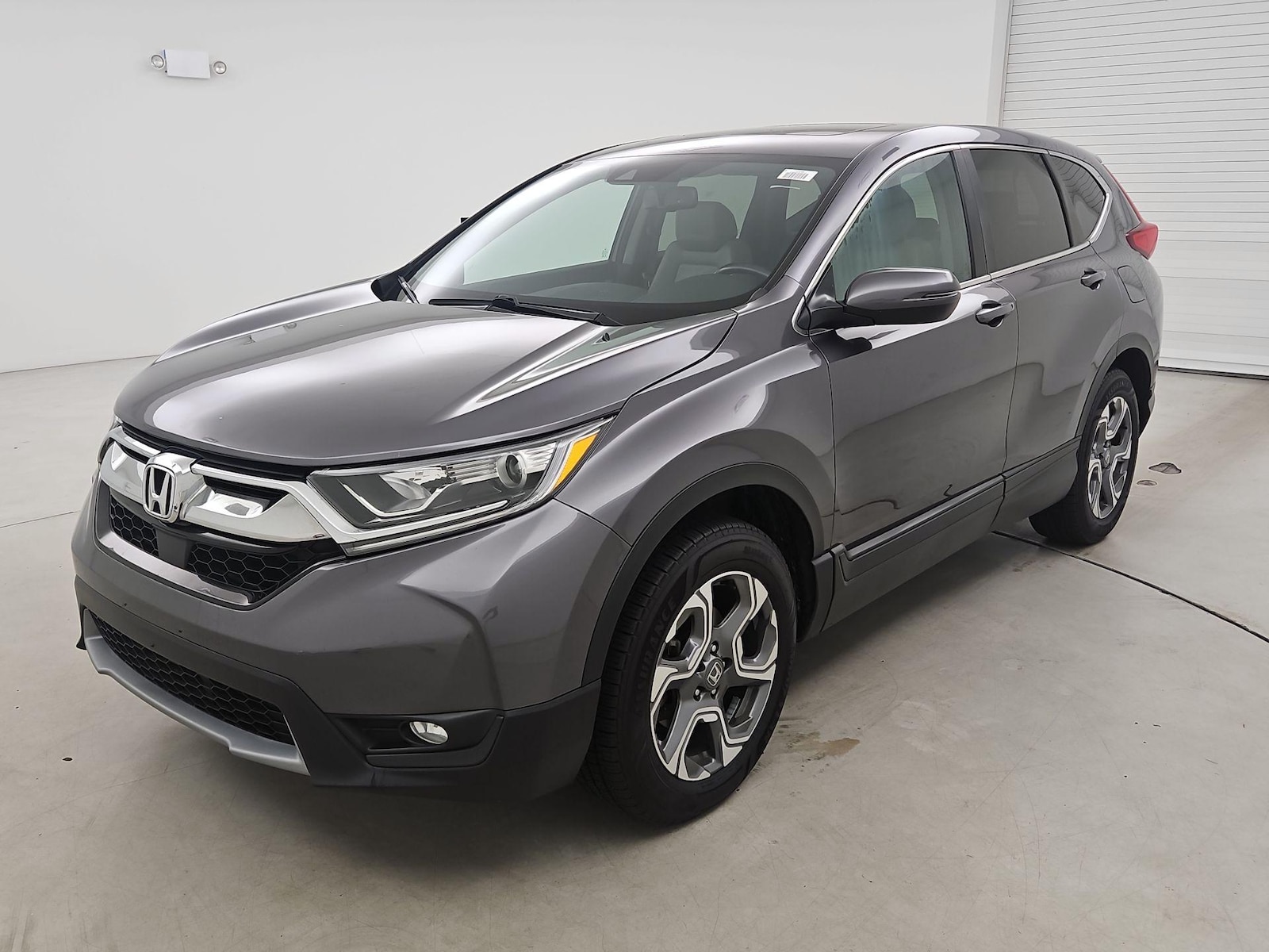 2017 Honda CR-V EX-L - Photo 3