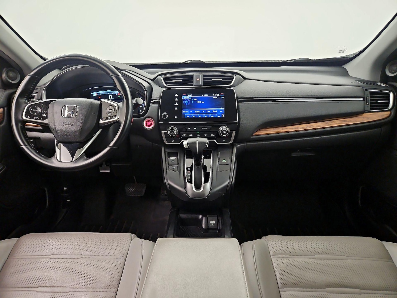 2017 Honda CR-V EX-L - Photo 8
