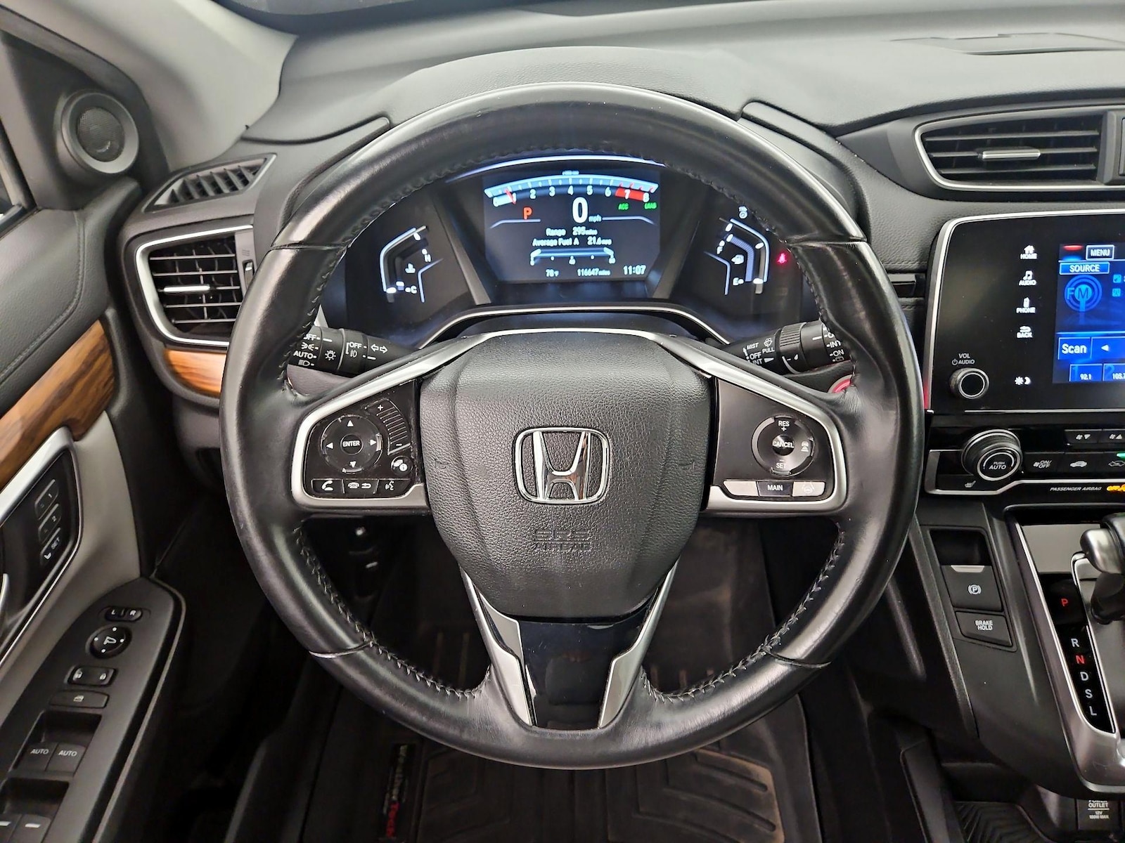 2017 Honda CR-V EX-L - Photo 9