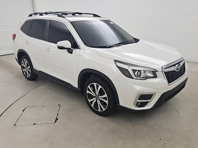 2019 Subaru Forester 2.5I Limited
