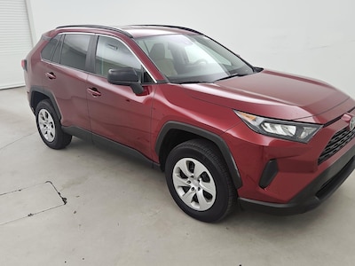 2019 Toyota RAV4 LE
