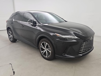 2024 Lexus RX 350