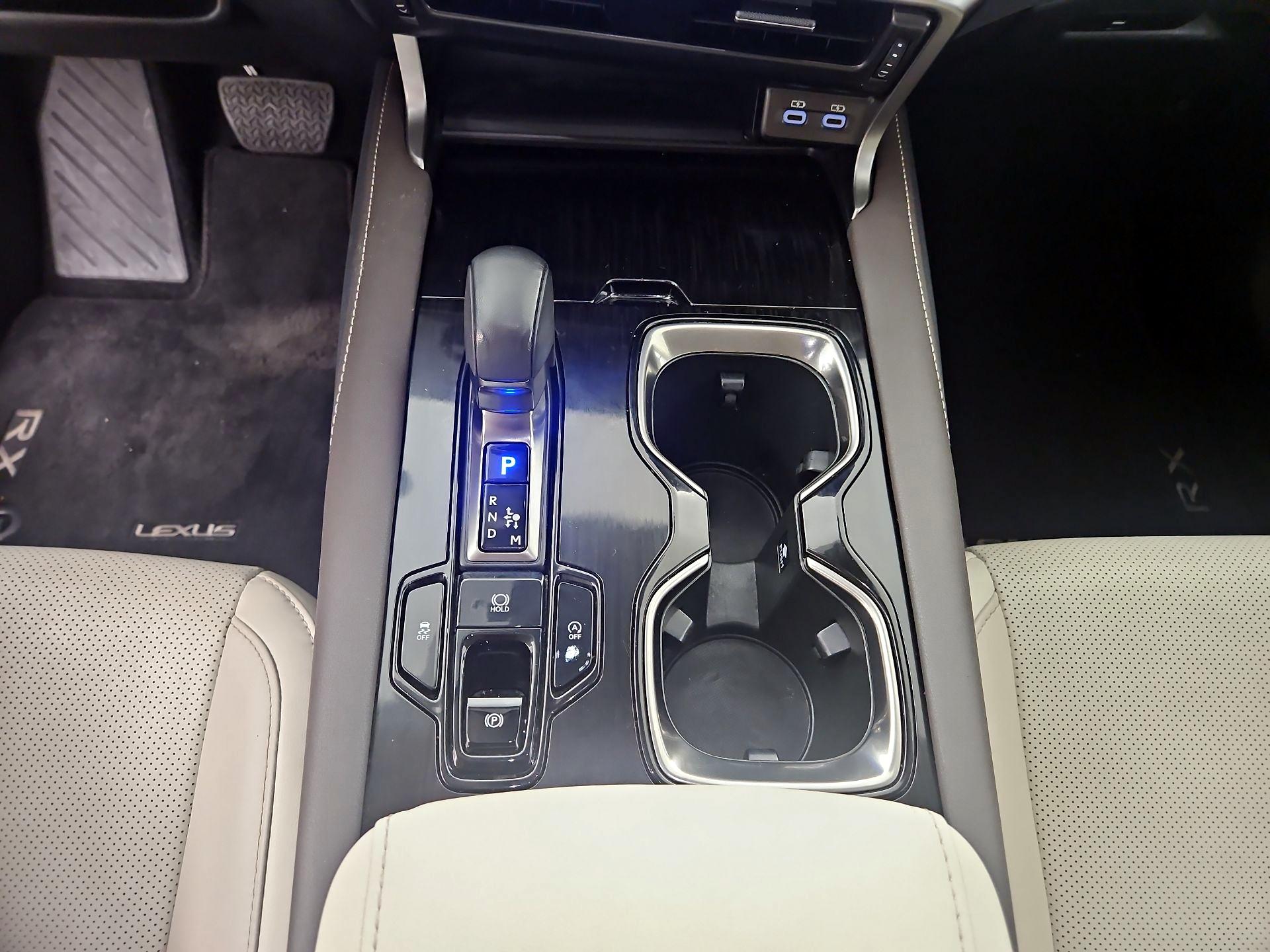 Thumbnail: 2024 Lexus RX - 15