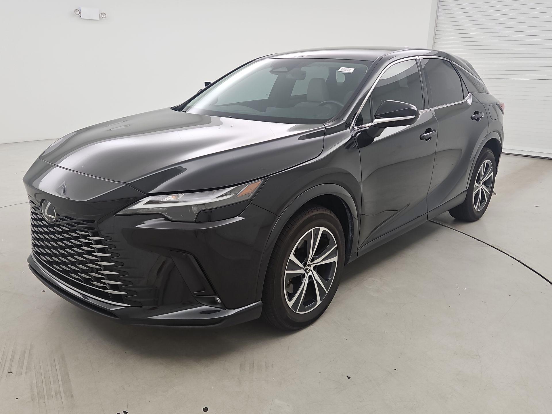Thumbnail: 2024 Lexus RX - 3