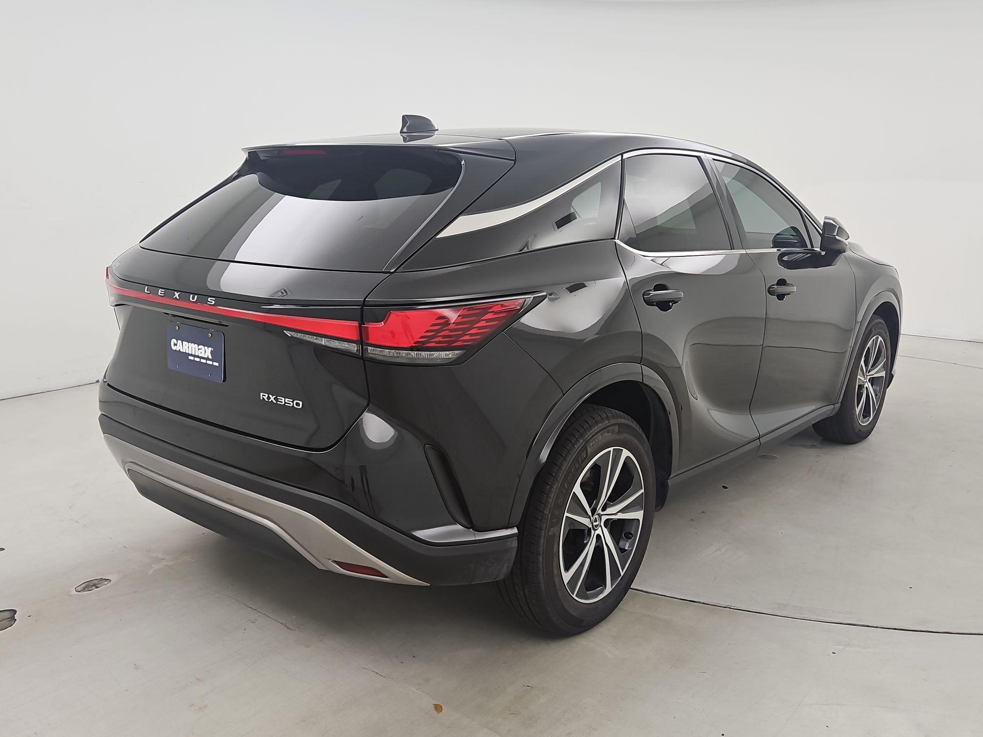 Thumbnail: 2024 Lexus RX - 5