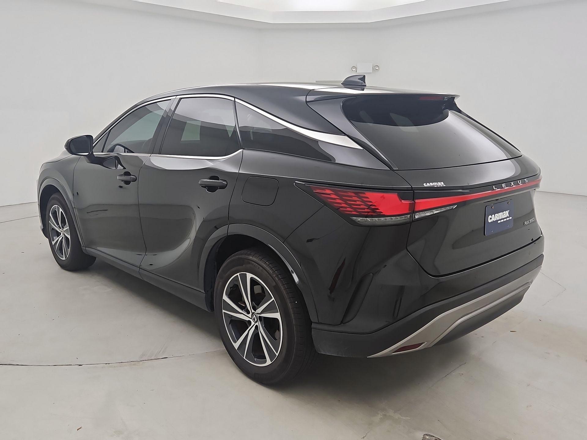 Thumbnail: 2024 Lexus RX - 7