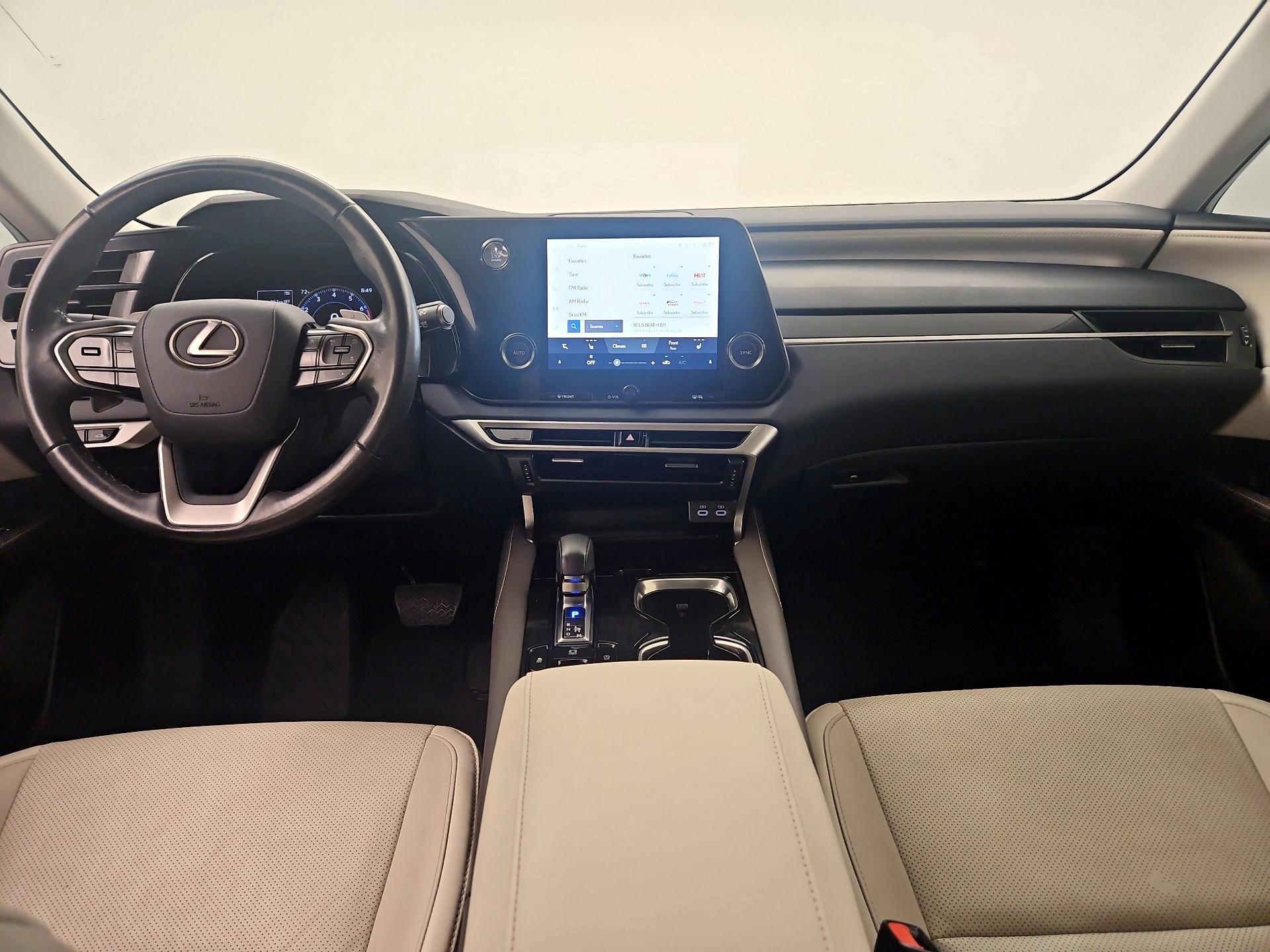 Thumbnail: 2024 Lexus RX - 8