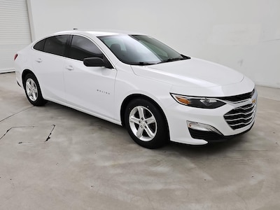 2022 Chevrolet Malibu LS