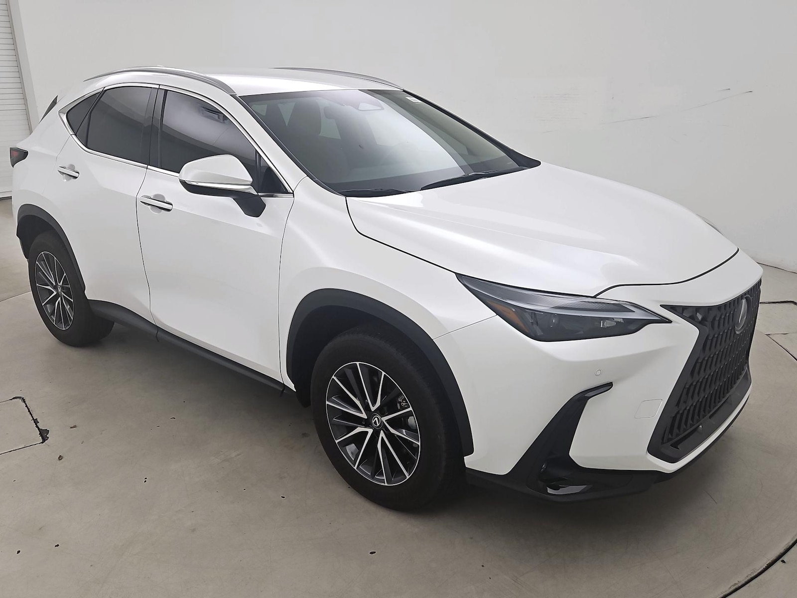 2025 Lexus NX