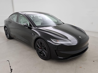 2025 Tesla Model 3 Performance
