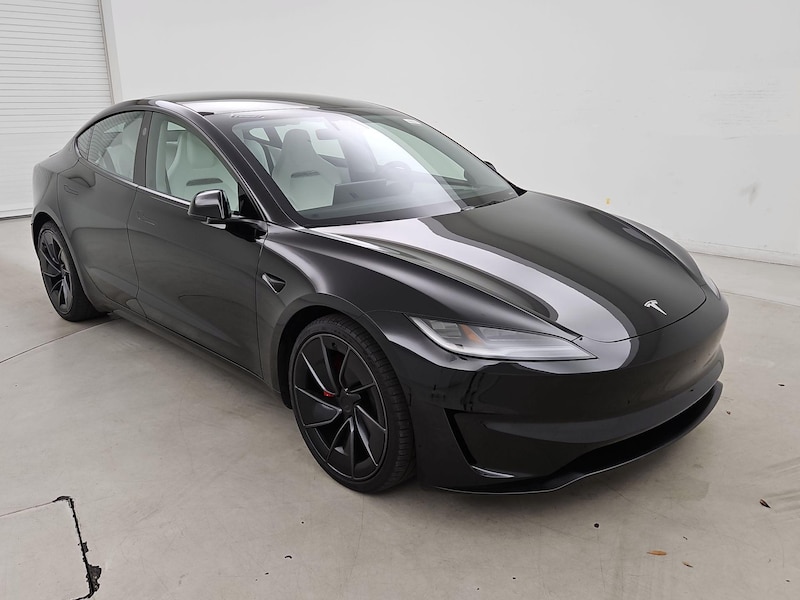 2025 Tesla Model 3 Performance