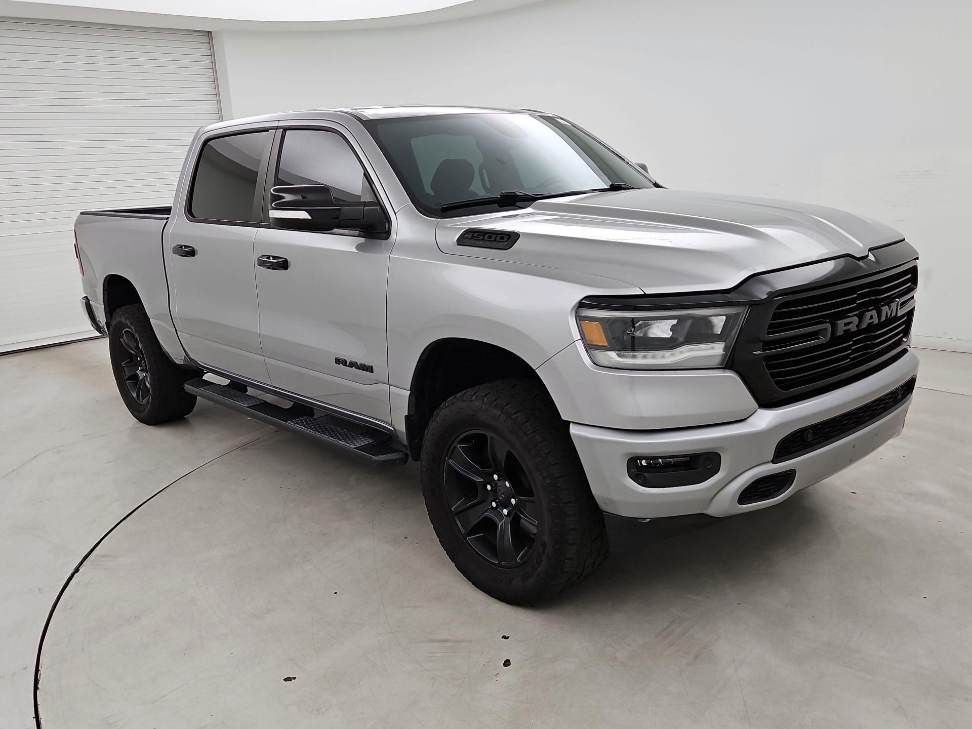 Thumbnail: 2020 RAM 1500 - 1