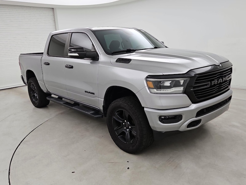 2020 Ram 1500 Bighorn