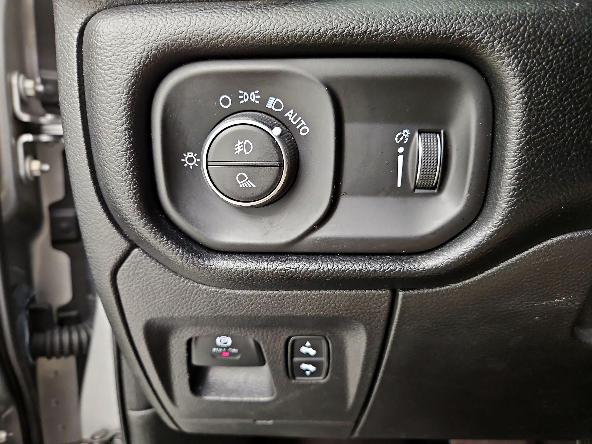 Thumbnail: 2020 RAM 1500 - 11
