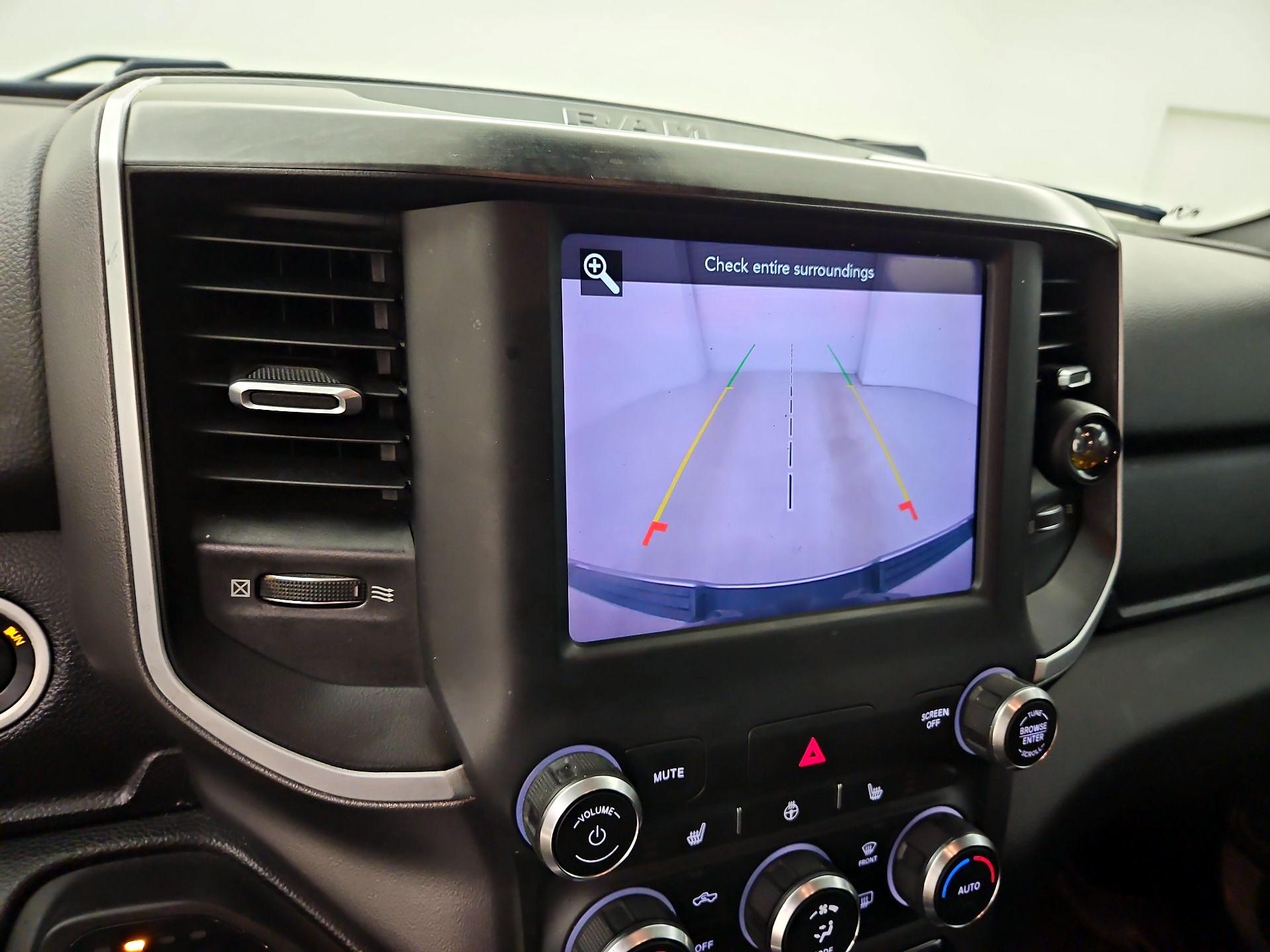 Thumbnail: 2020 RAM 1500 - 12