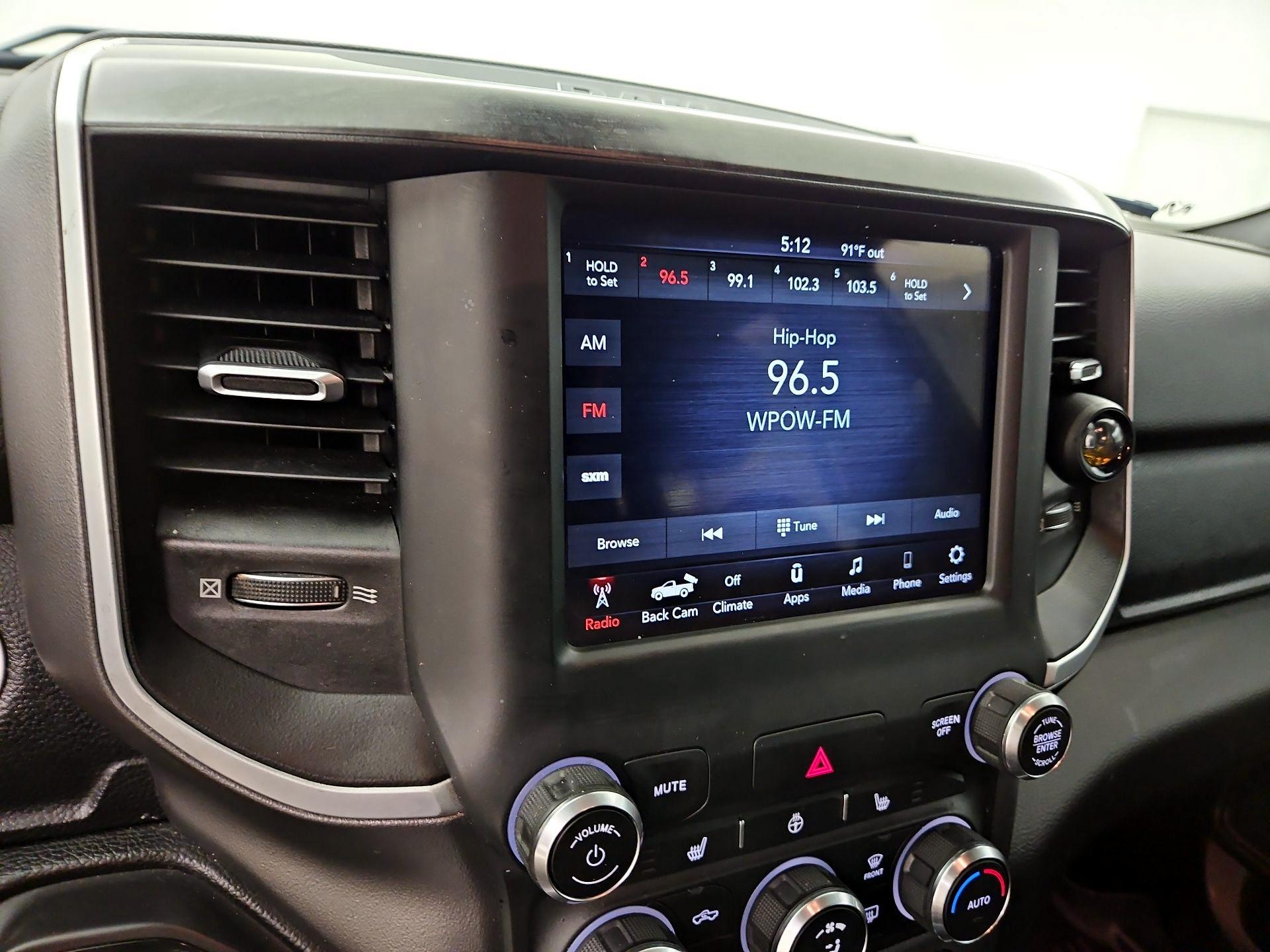 Thumbnail: 2020 RAM 1500 - 13