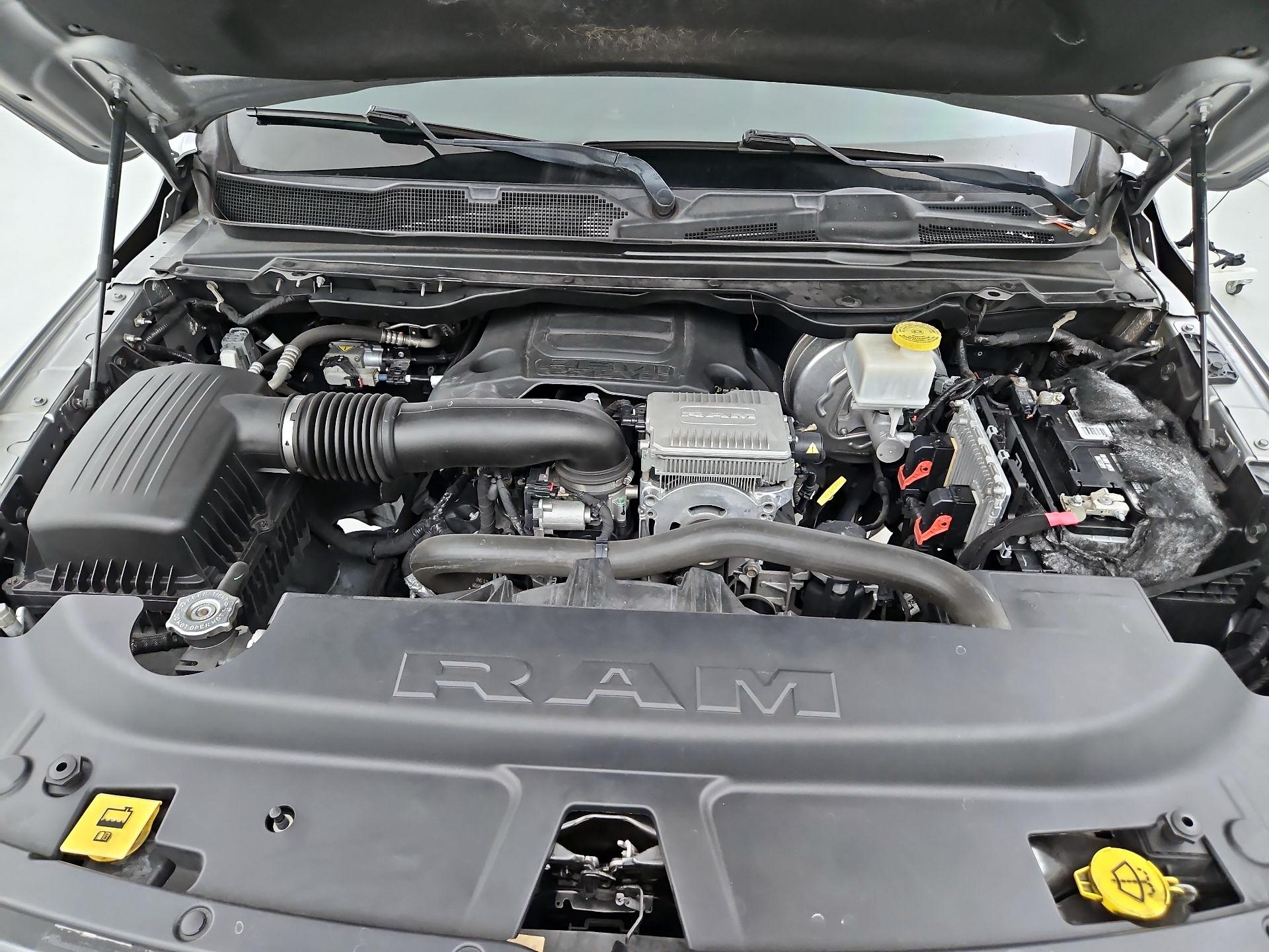 Thumbnail: 2020 RAM 1500 - 19