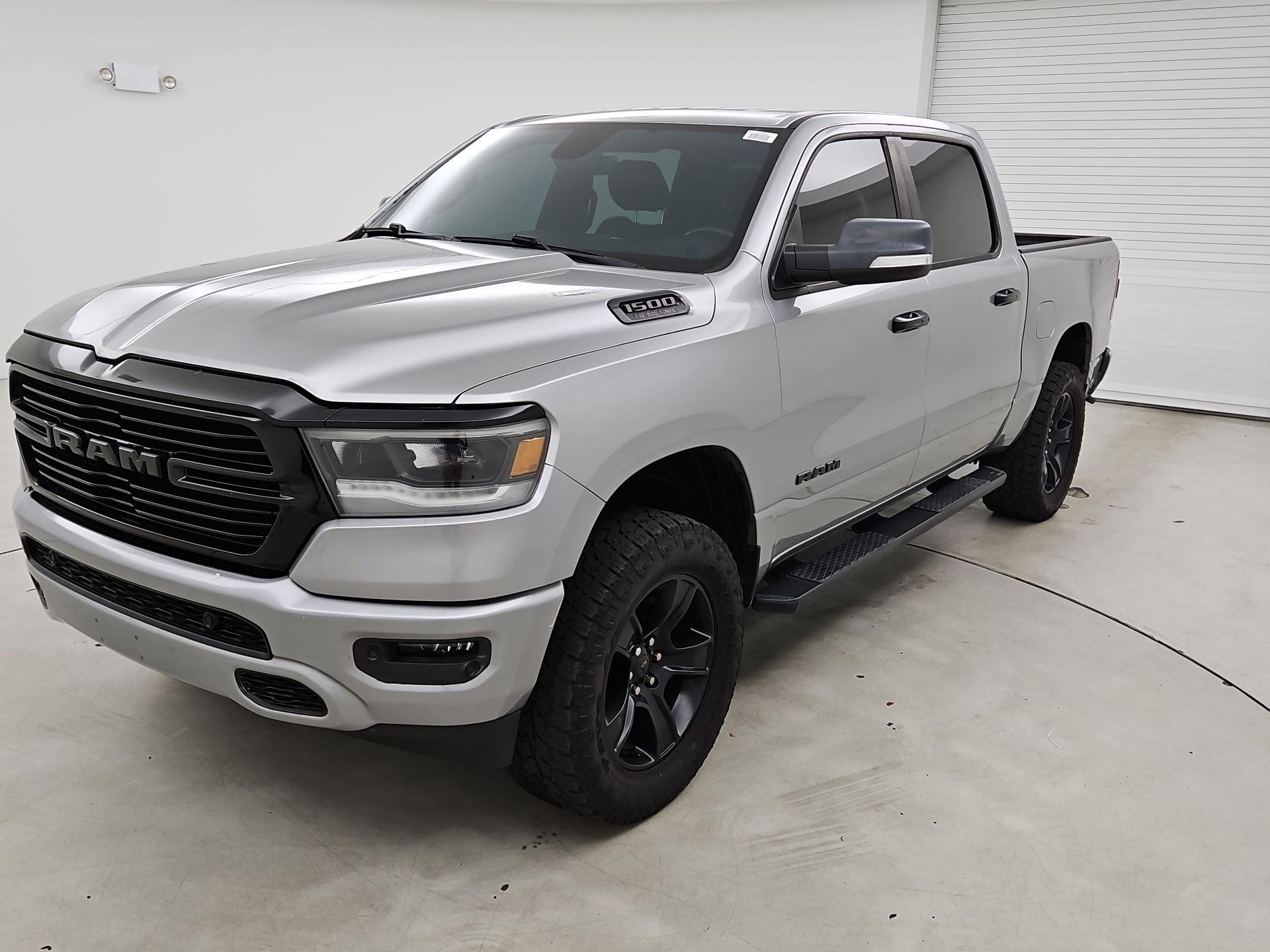 Thumbnail: 2020 RAM 1500 - 3