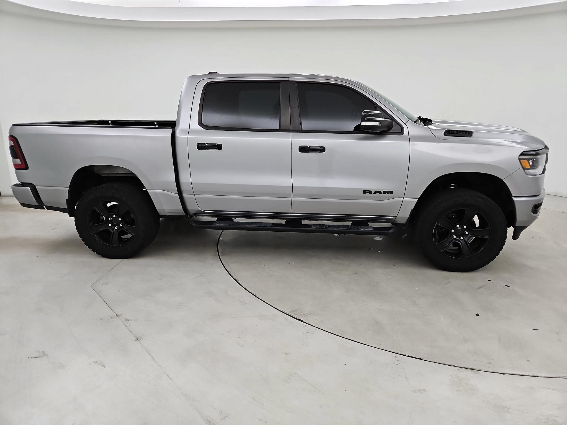 Thumbnail: 2020 RAM 1500 - 4