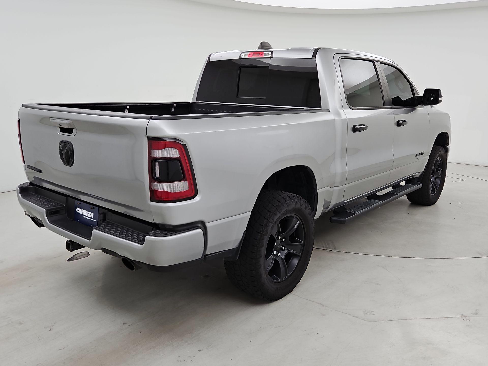 Thumbnail: 2020 RAM 1500 - 5