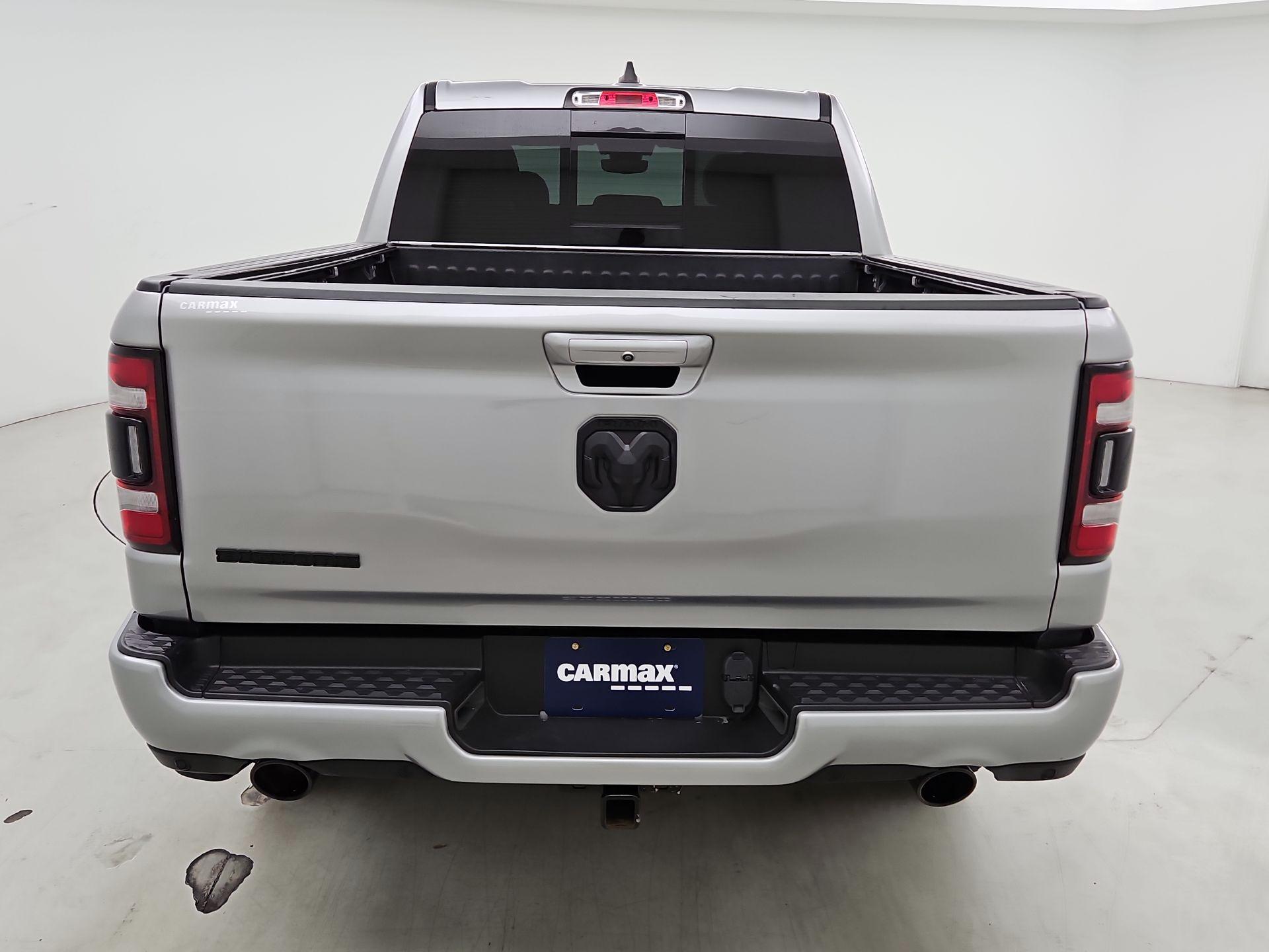 Thumbnail: 2020 RAM 1500 - 6
