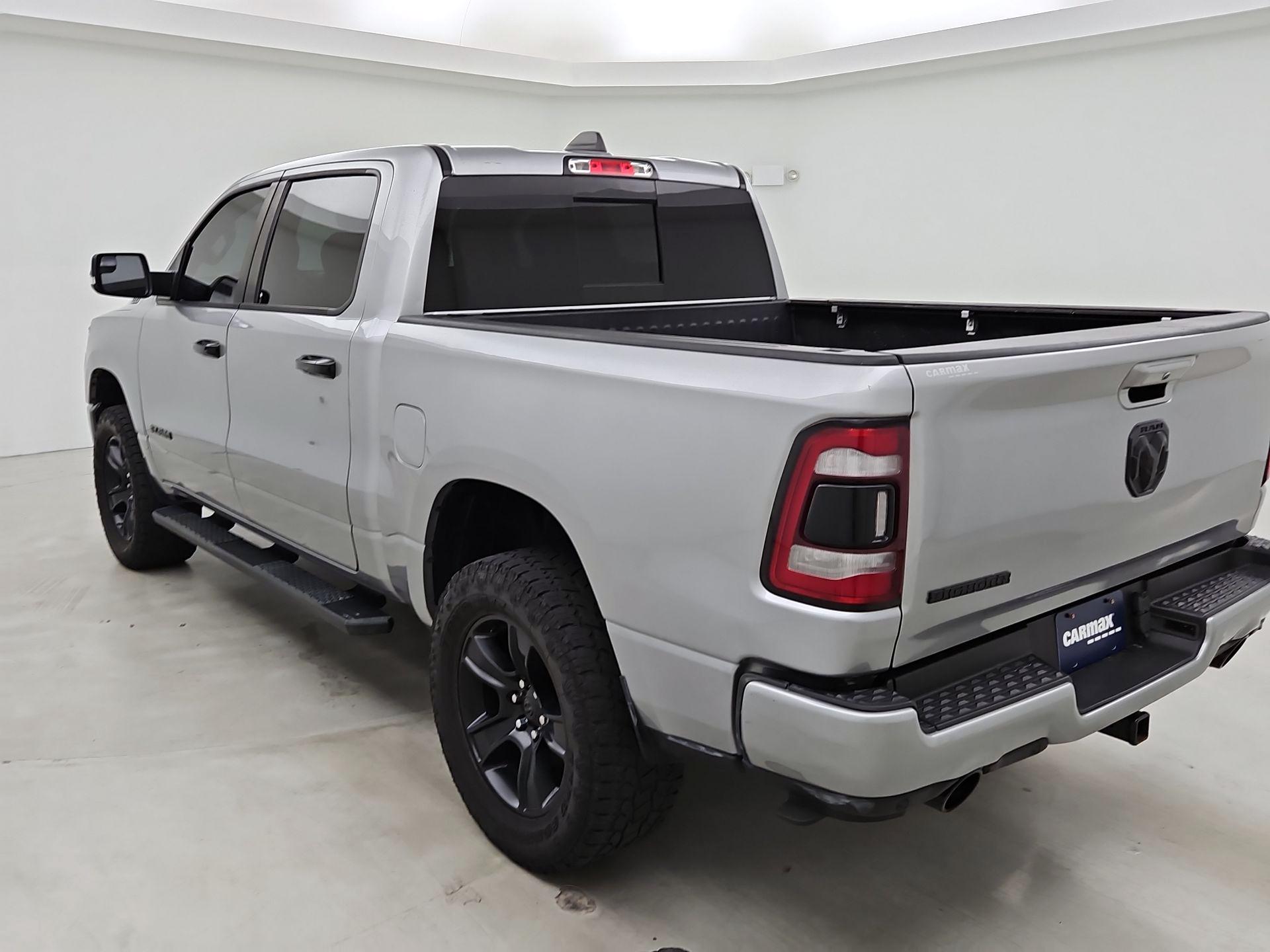 Thumbnail: 2020 RAM 1500 - 7