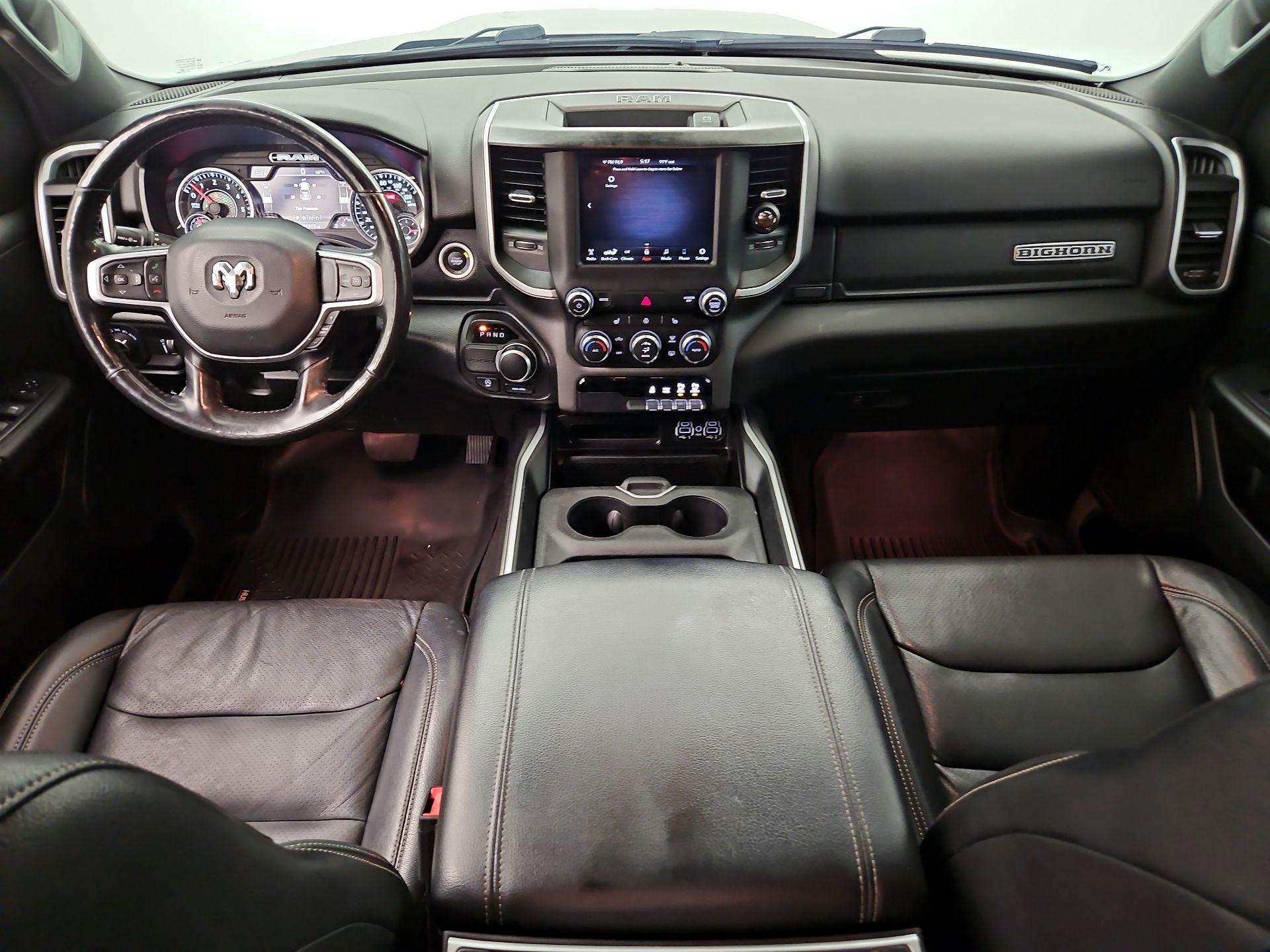 Thumbnail: 2020 RAM 1500 - 8