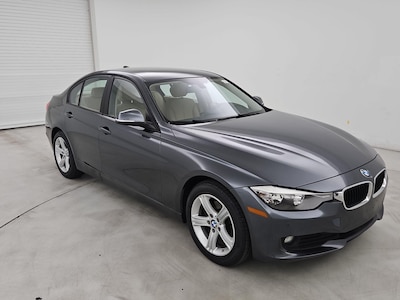 2015 BMW 320 I