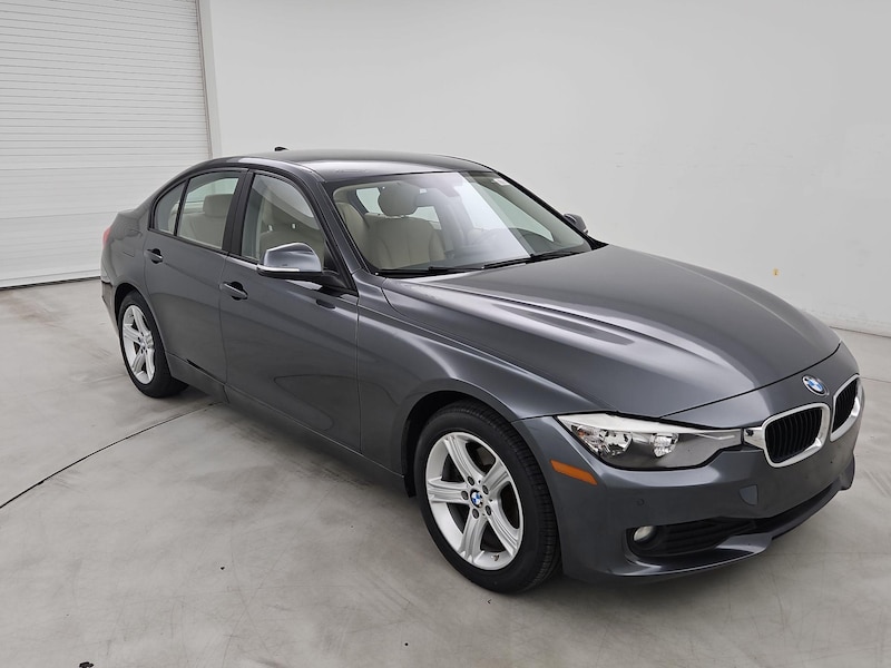 2015 BMW 320 I