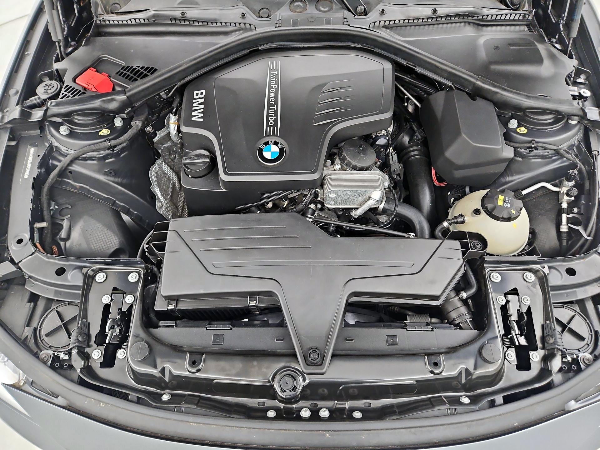 Thumbnail: 2015 BMW 3 Series - 19