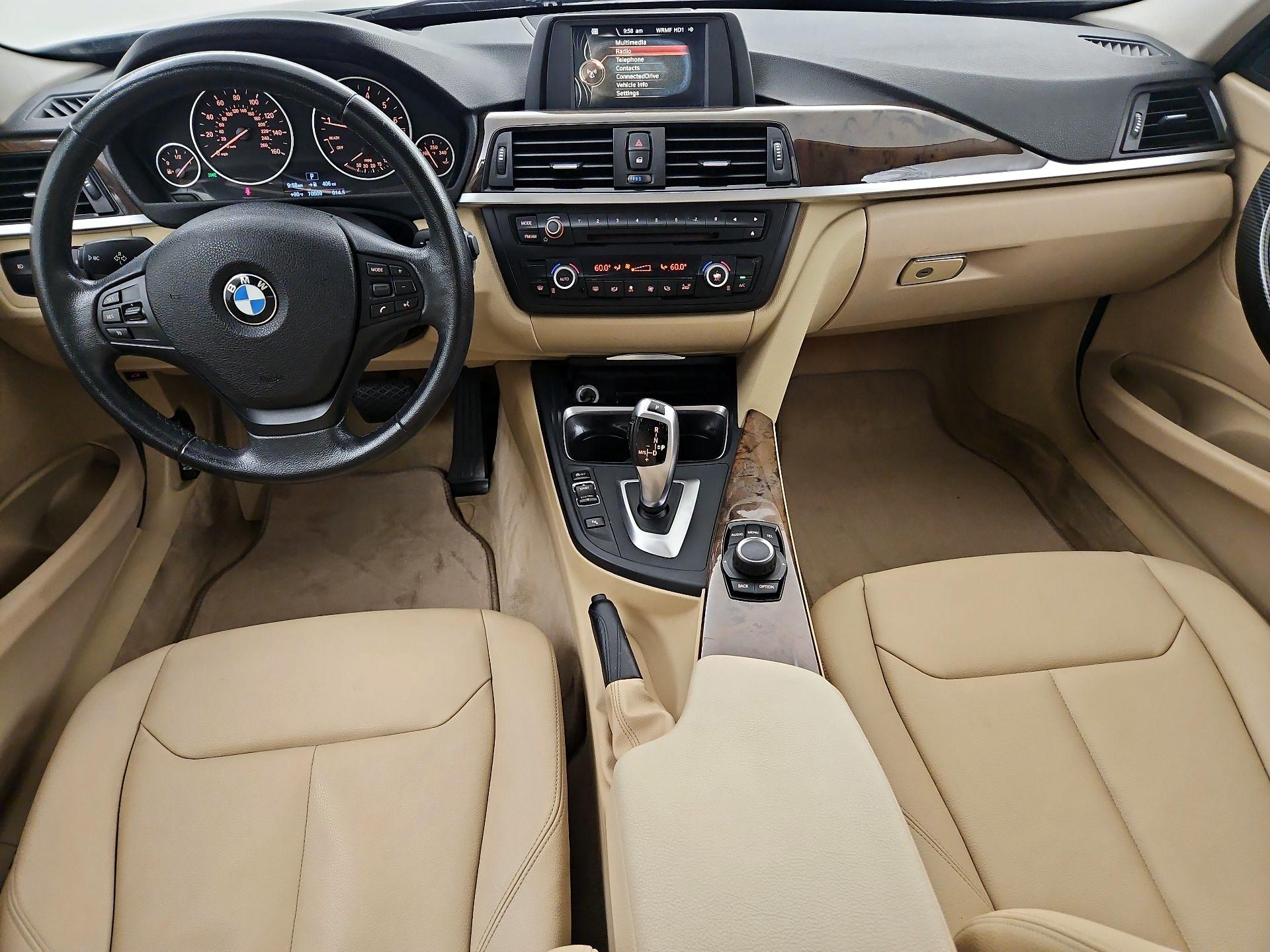 Thumbnail: 2015 BMW 3 Series - 8