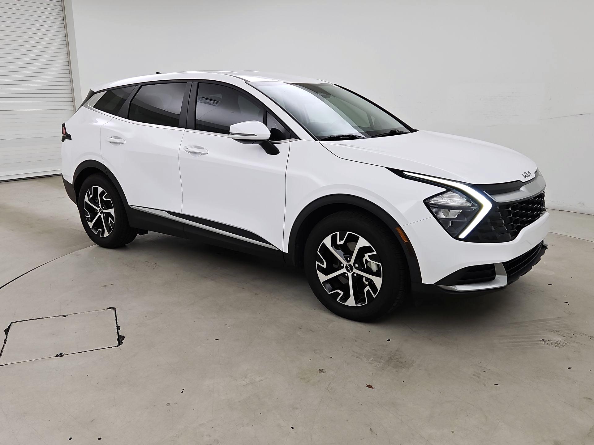 Thumbnail: 2023 Kia Sportage - 1