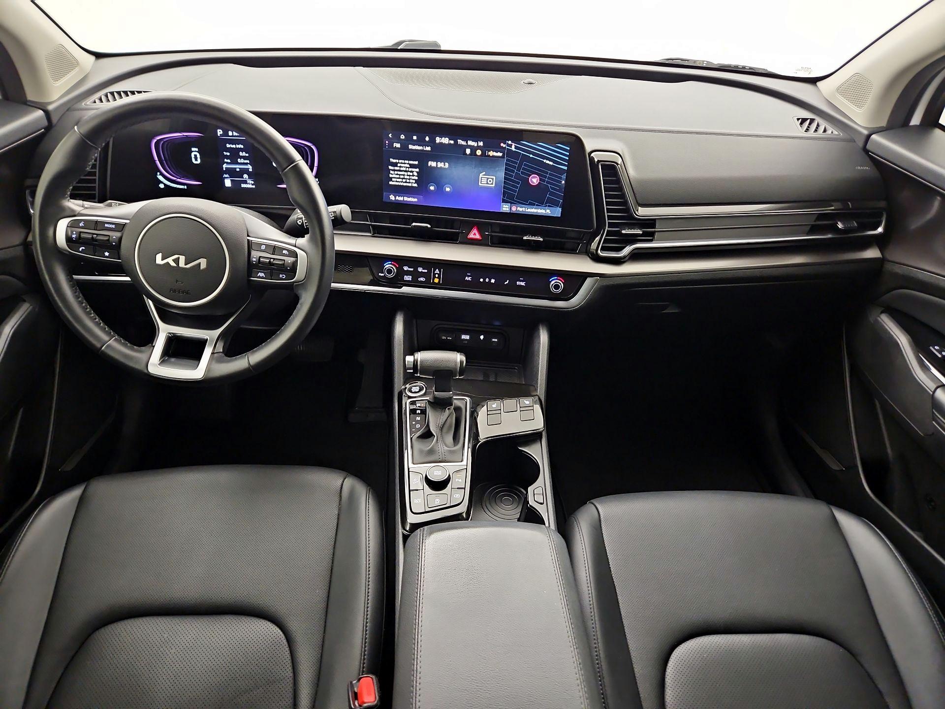 Thumbnail: 2023 Kia Sportage - 8