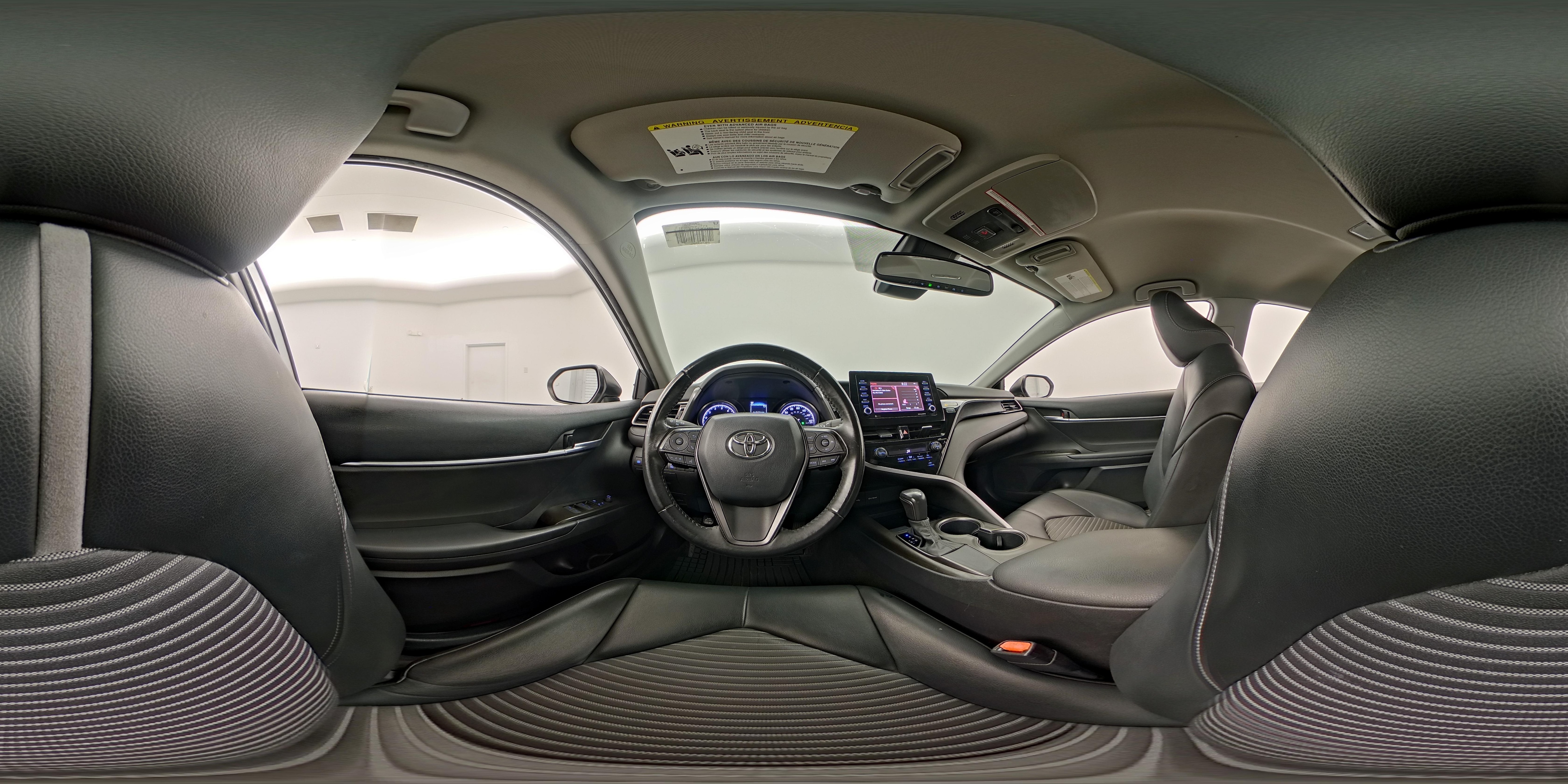2021 Toyota Camry SE Nightshade - Photo 27