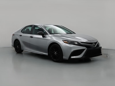 2021 Toyota Camry SE Night Shade