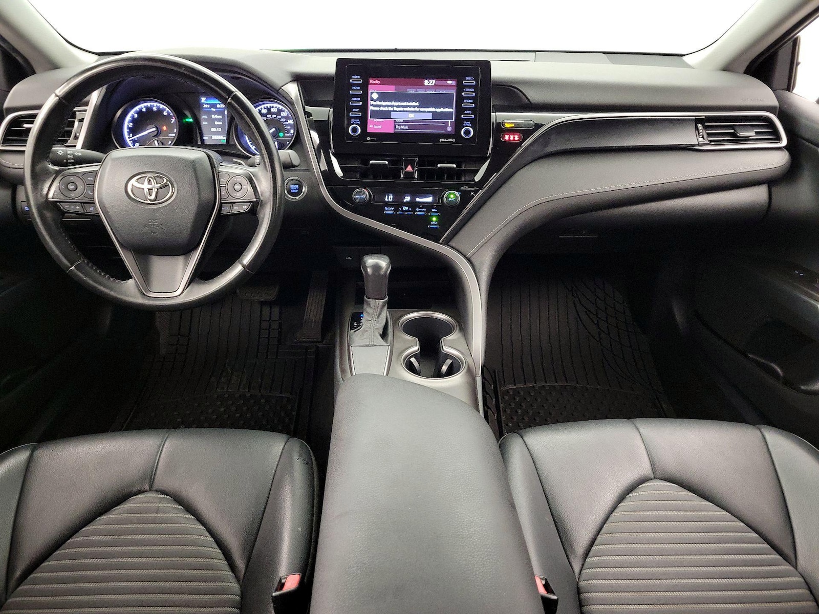 2021 Toyota Camry SE Nightshade - Photo 10