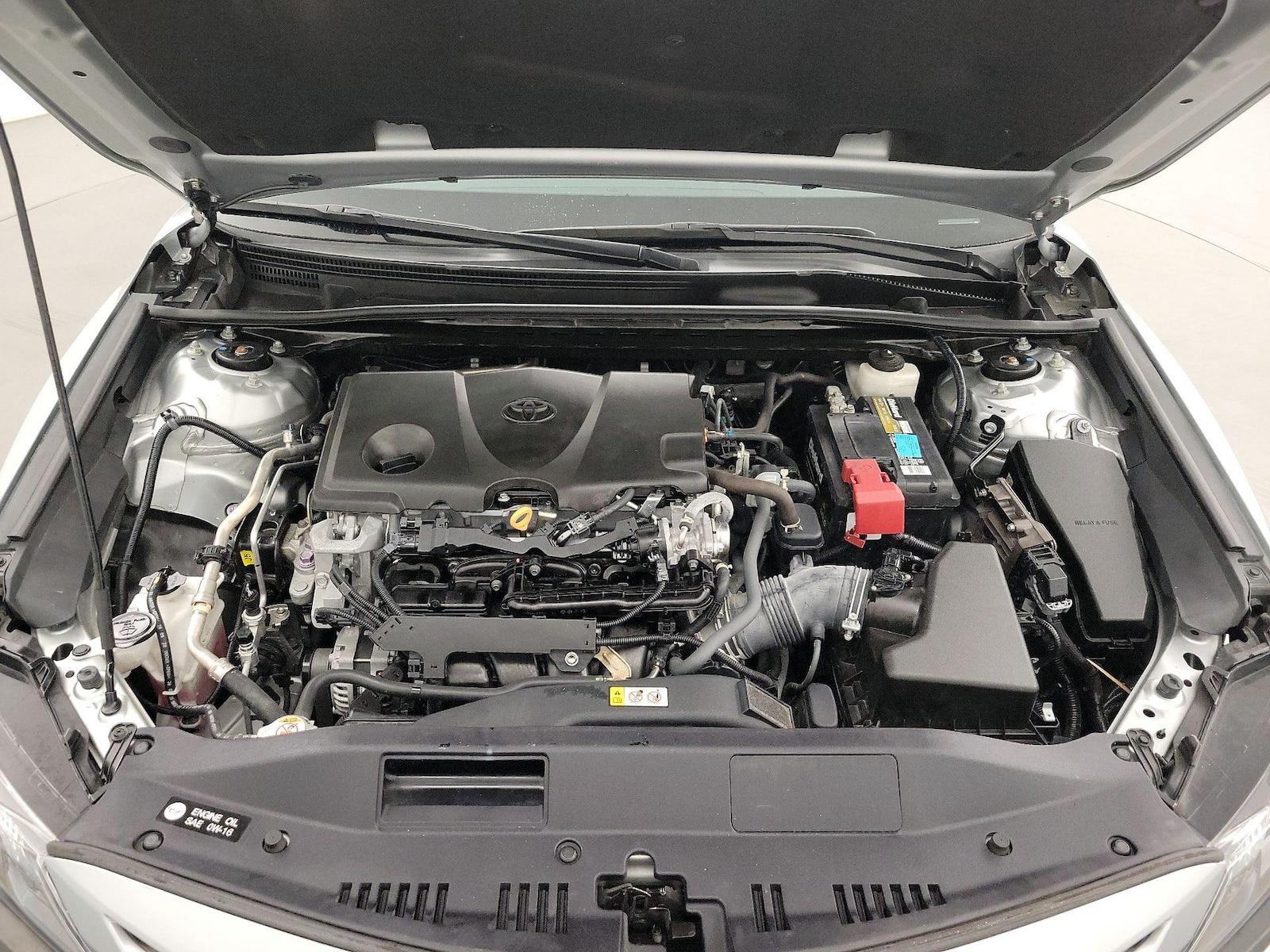 2021 Toyota Camry SE Nightshade - Photo 23