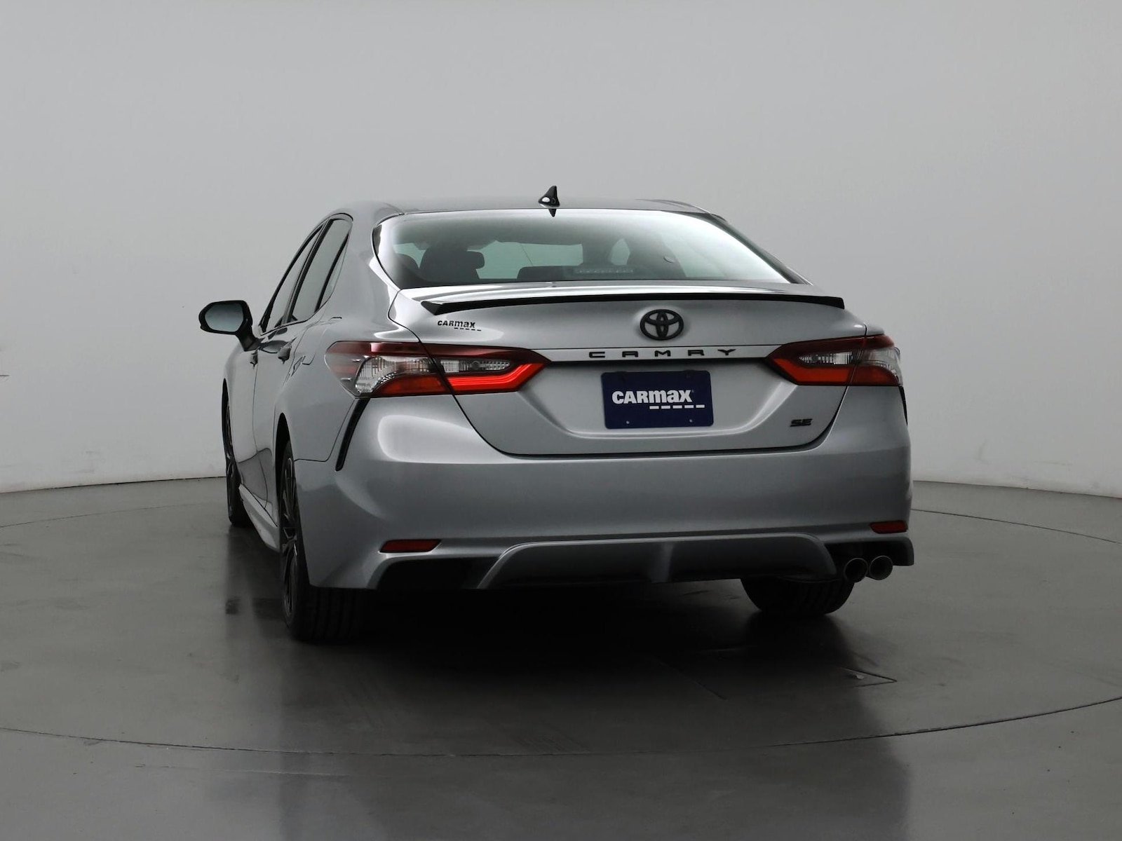 2021 Toyota Camry SE Nightshade - Photo 7