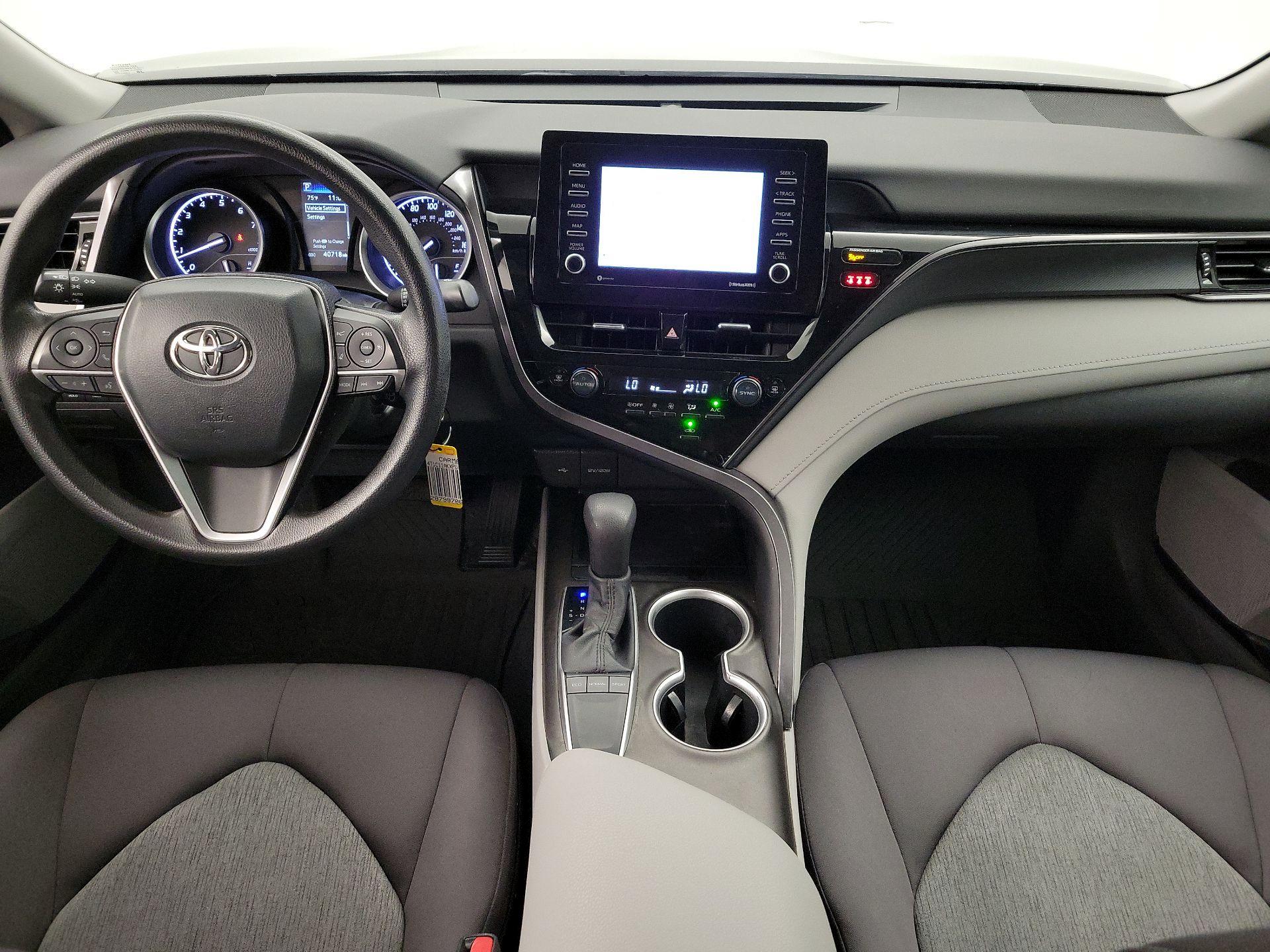 Thumbnail: 2023 Toyota Camry - 9