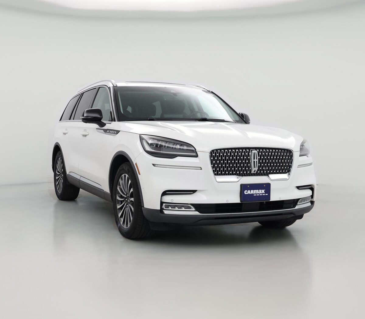 Featured vehicle