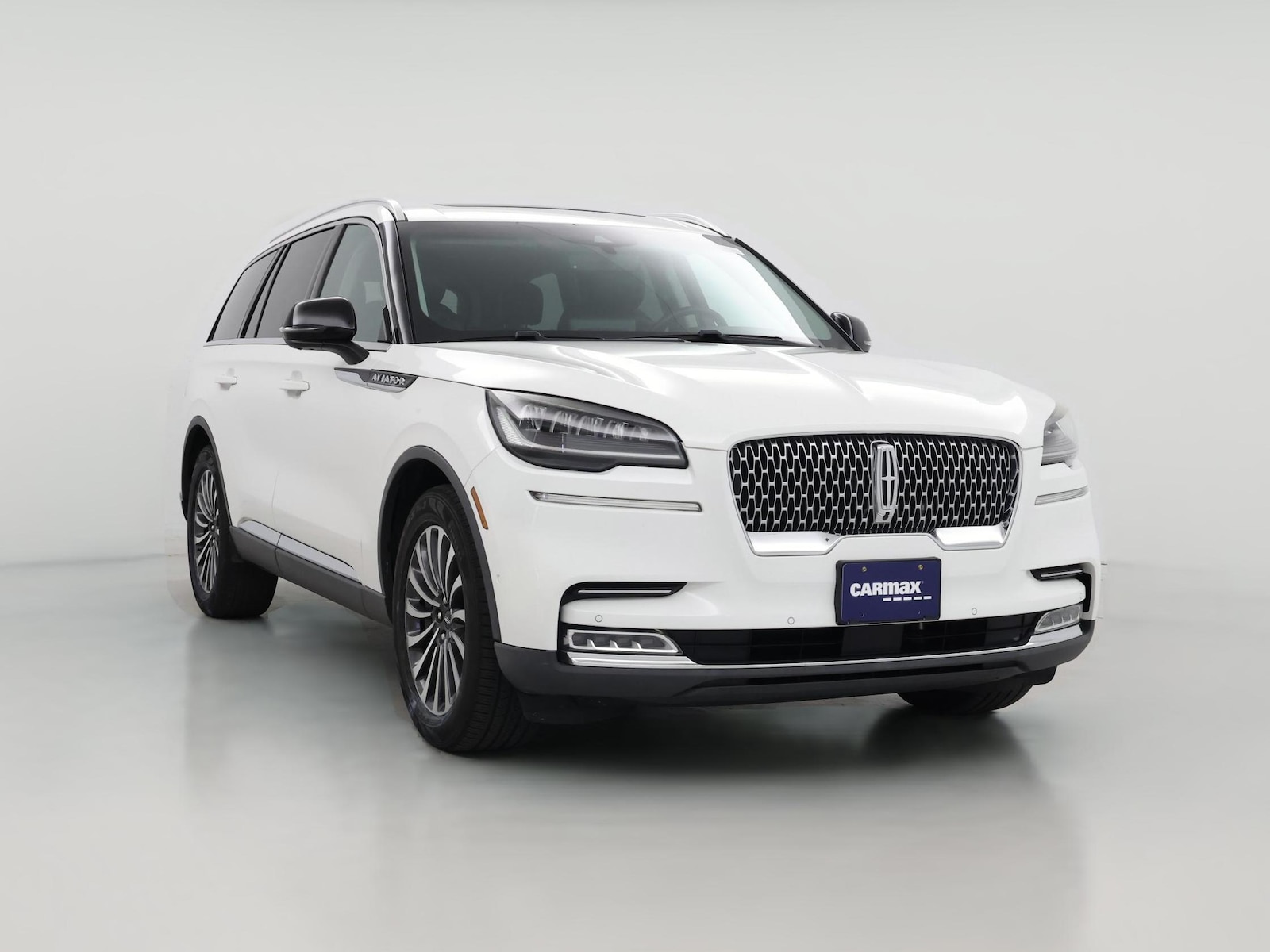 2020 Lincoln Aviator