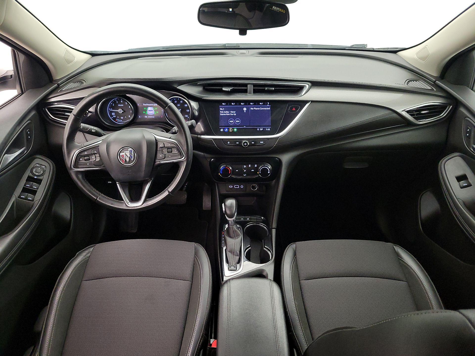 Thumbnail: 2020 Buick Encore GX - 9