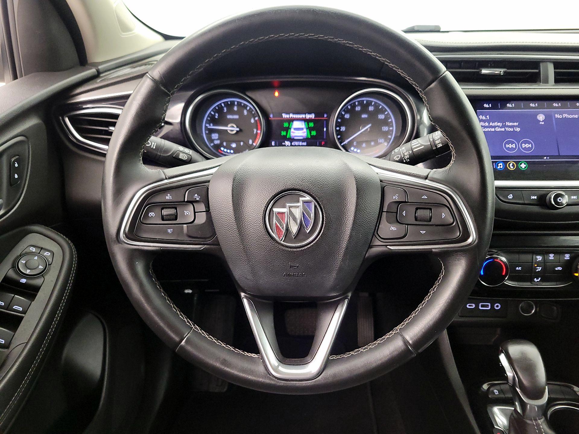 Thumbnail: 2020 Buick Encore GX - 10