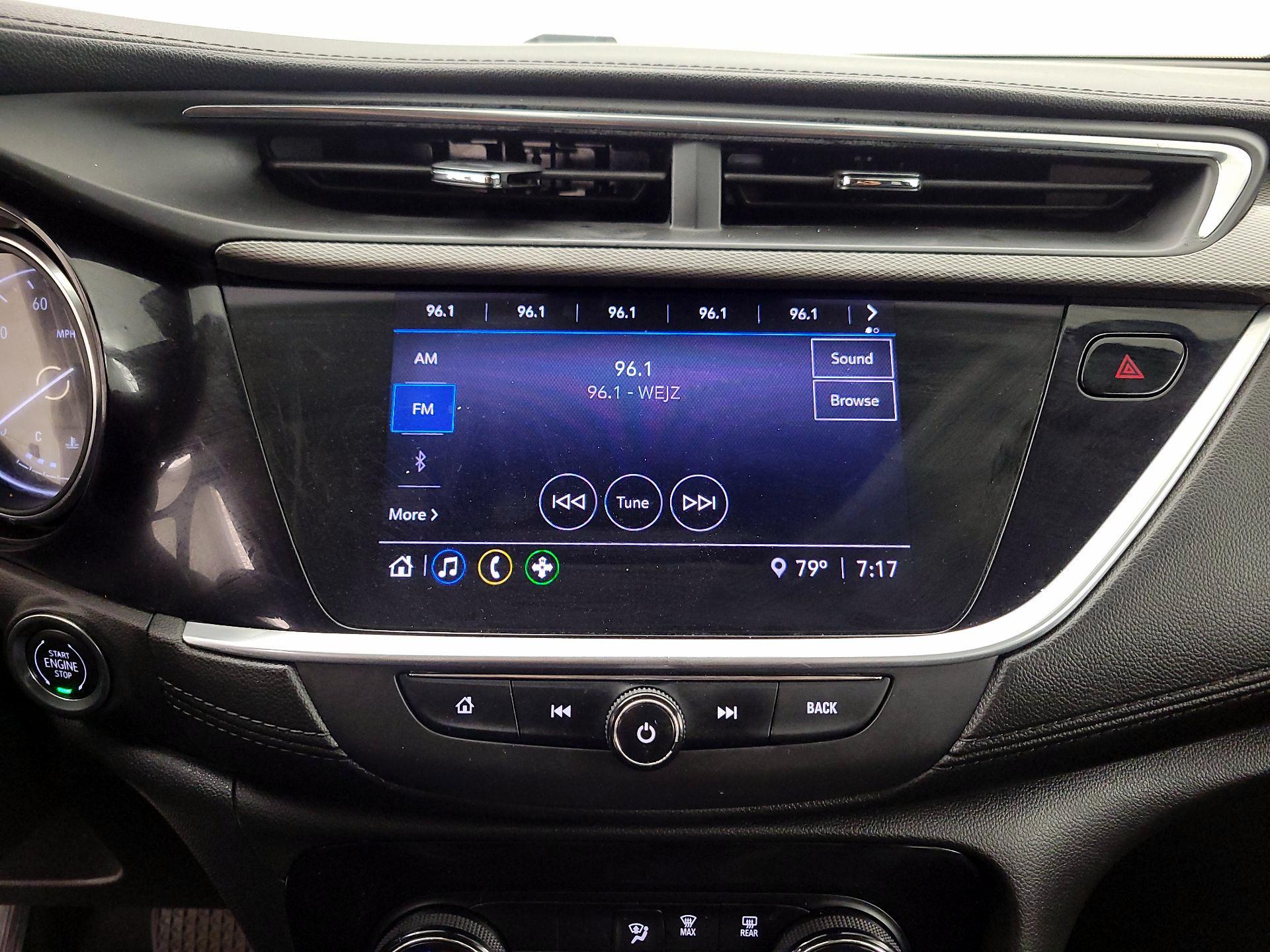 Thumbnail: 2020 Buick Encore GX - 15
