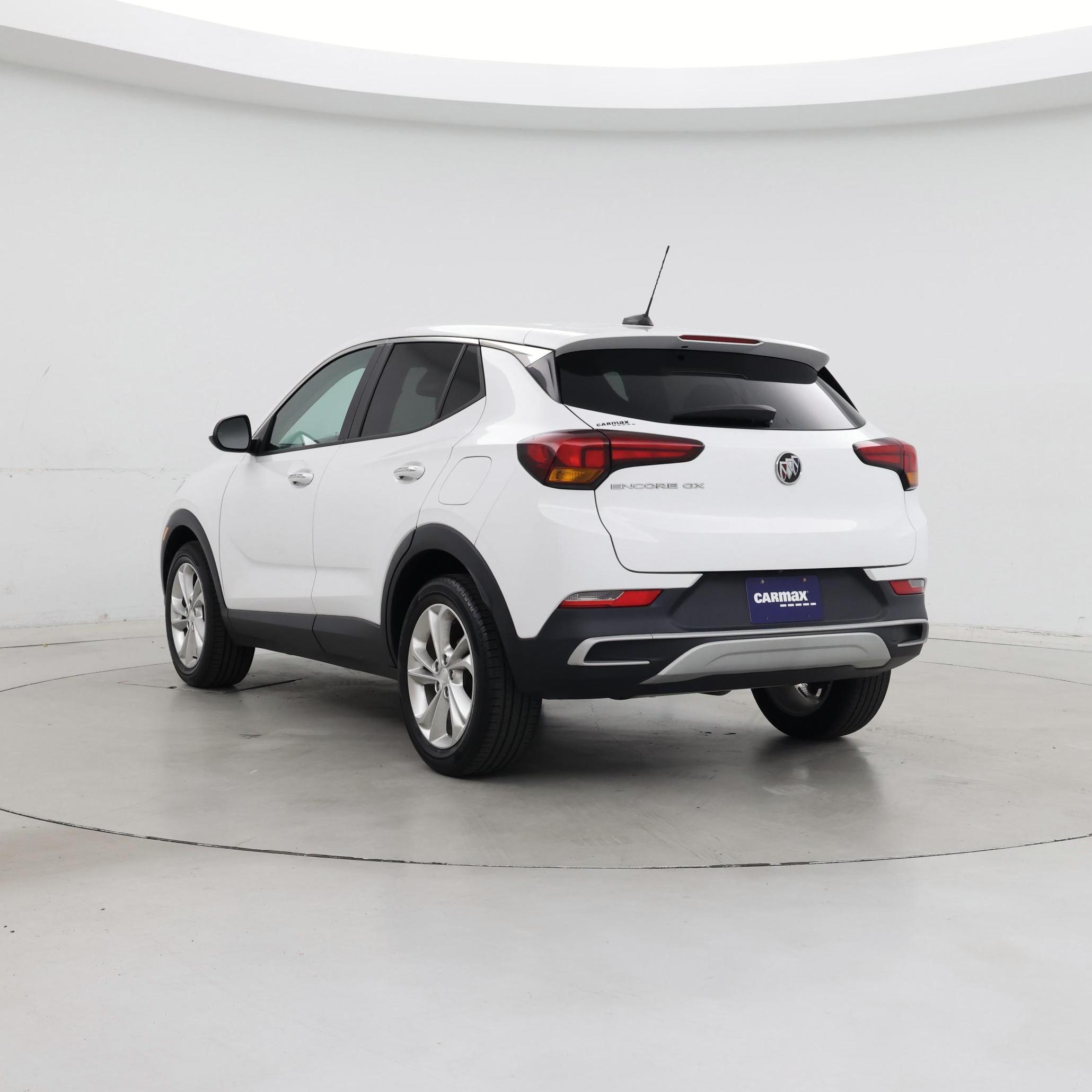 Thumbnail: 2020 Buick Encore GX - 2