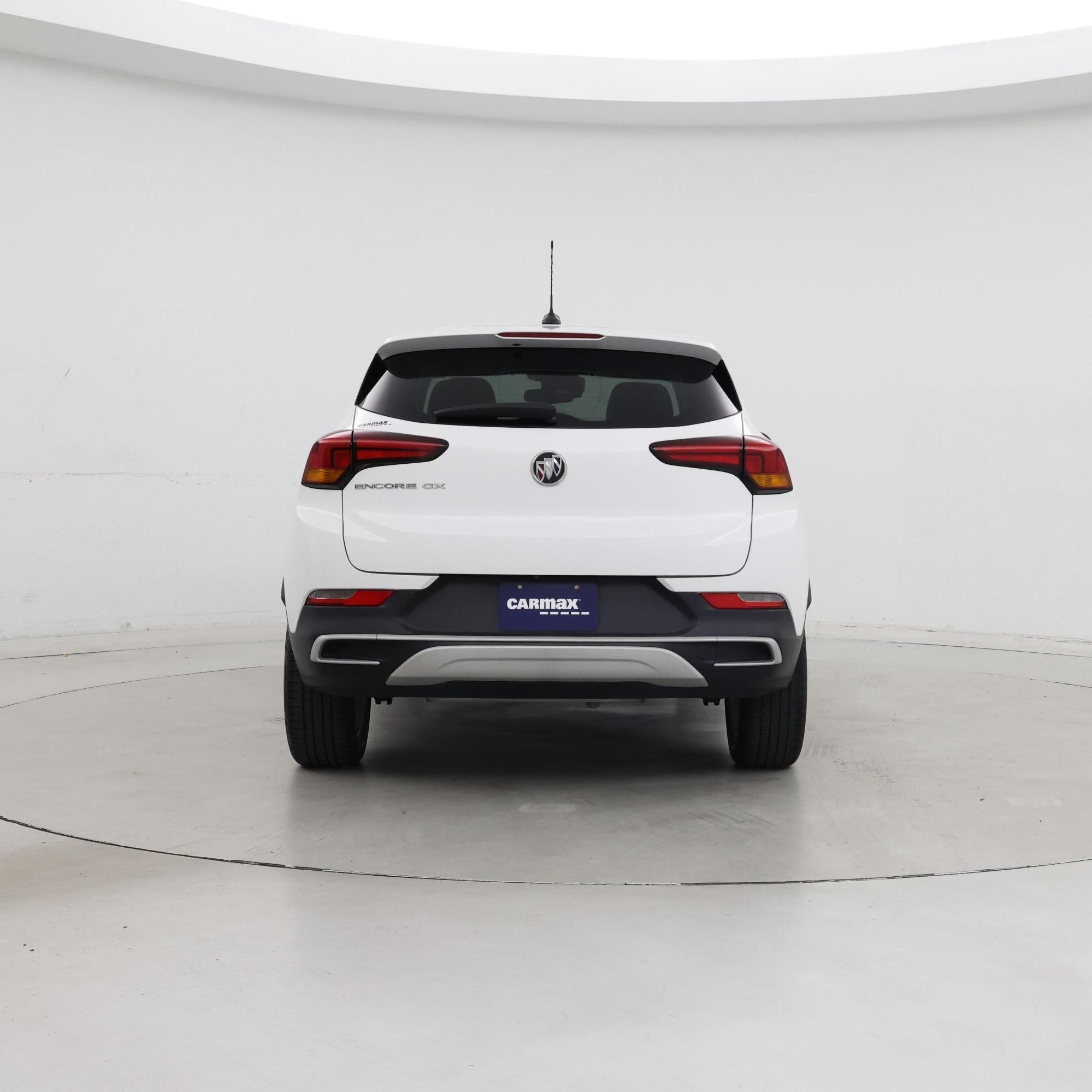 Thumbnail: 2020 Buick Encore GX - 6