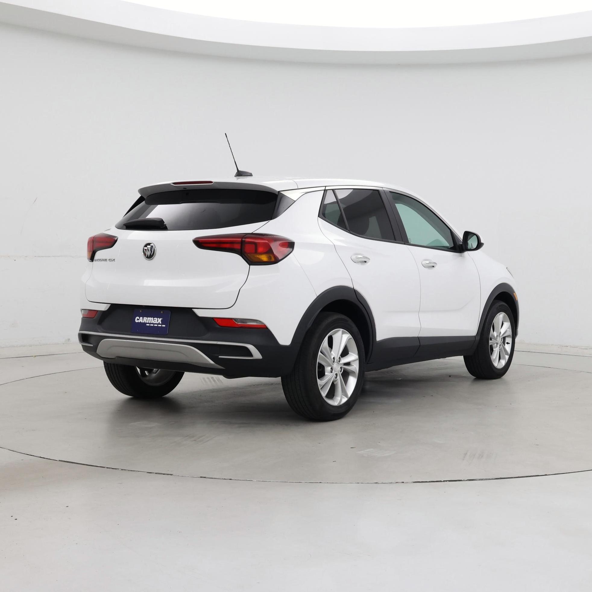 Thumbnail: 2020 Buick Encore GX - 8