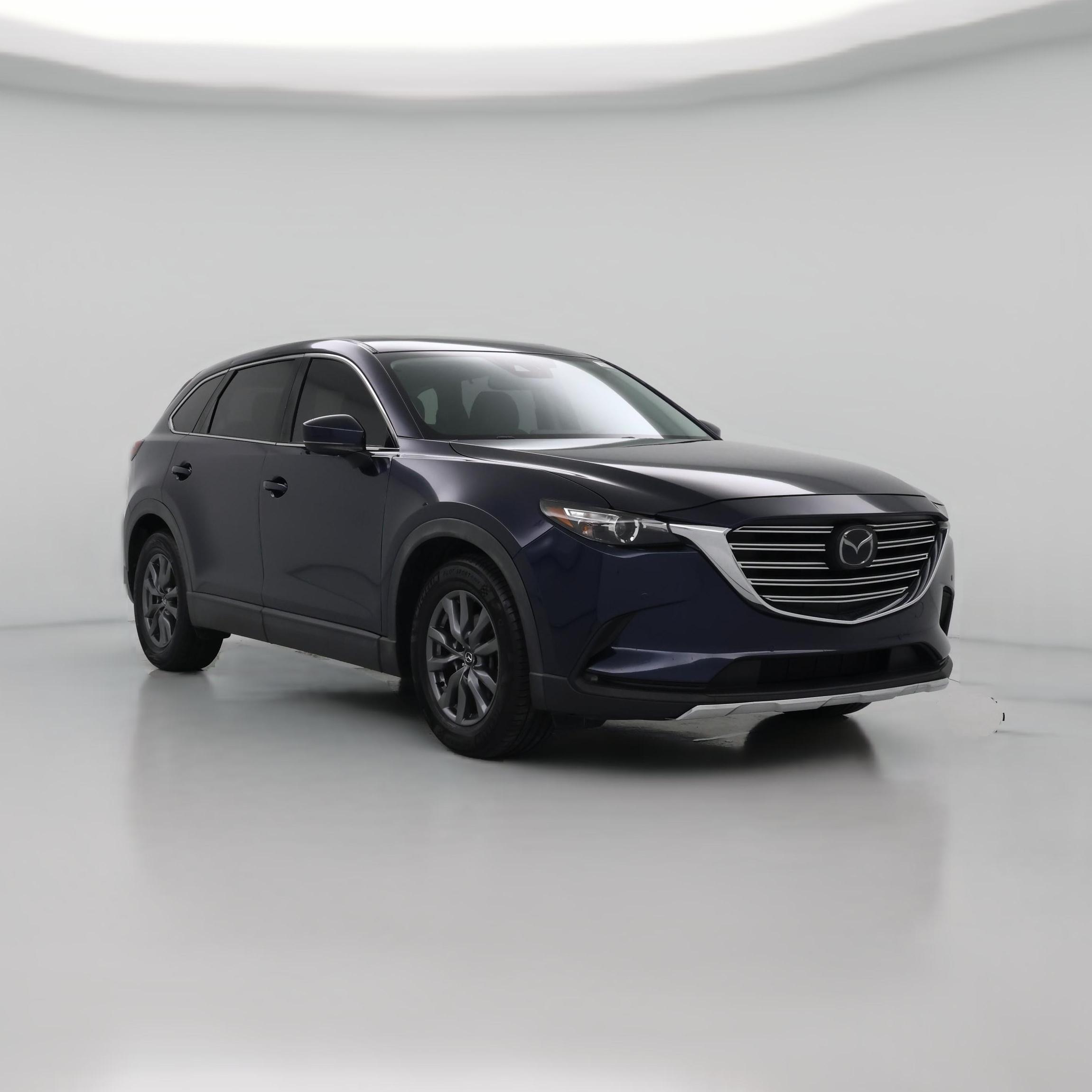 Thumbnail: 2021 Mazda CX-9 - 1