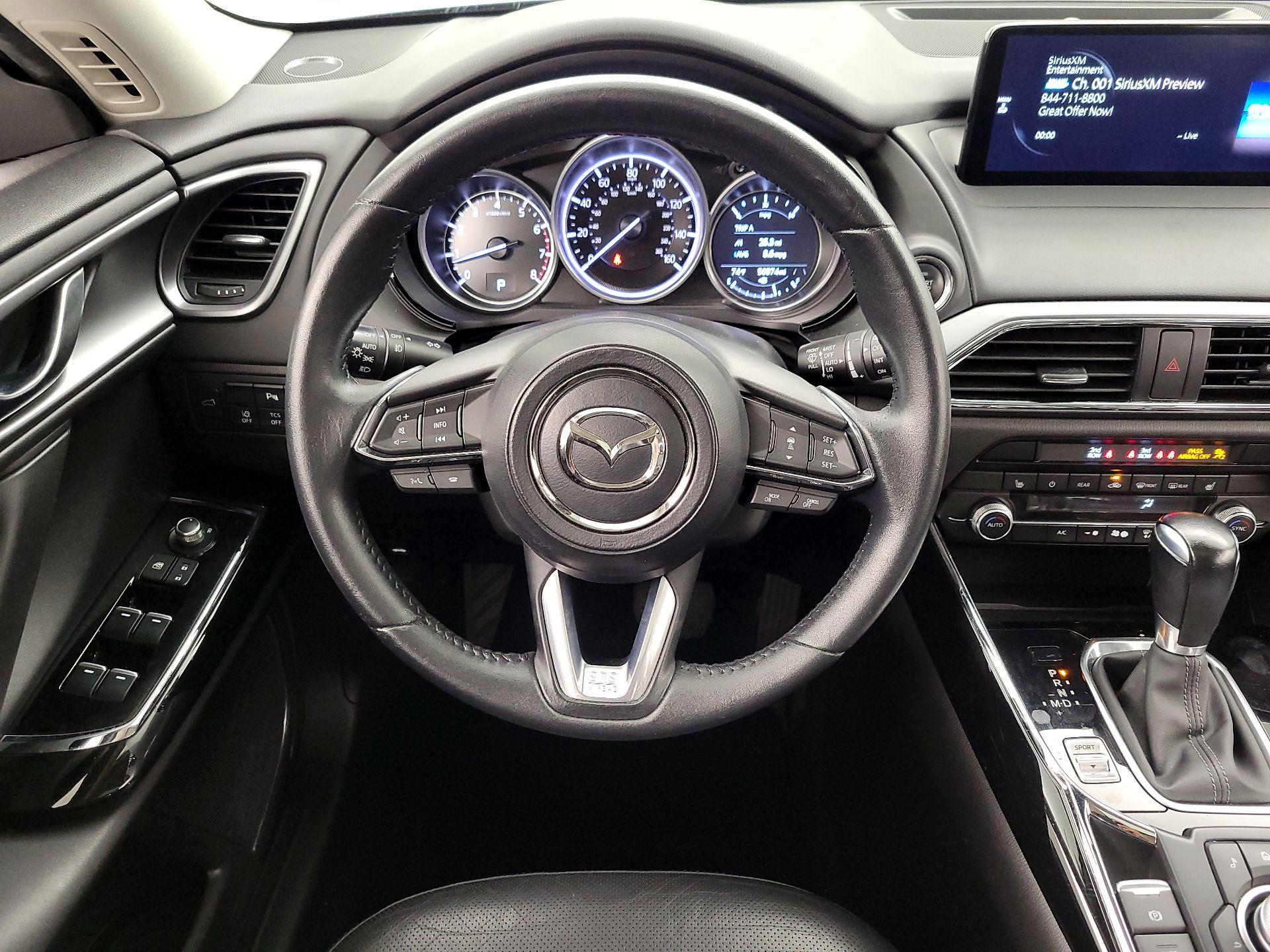 Thumbnail: 2021 Mazda CX-9 - 10